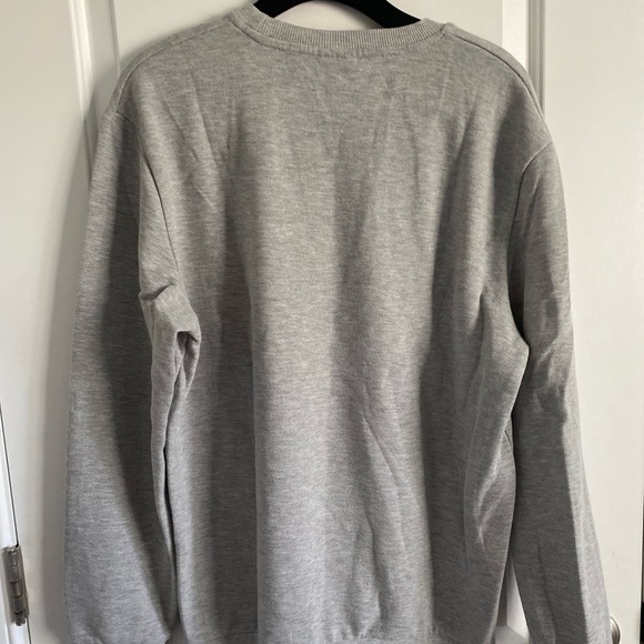 Zara men sweatshirt (XL) - Picture 3 of 3